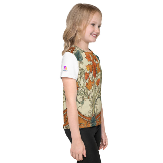 Kids crew neck t-shirt - WhatUWant2Buy