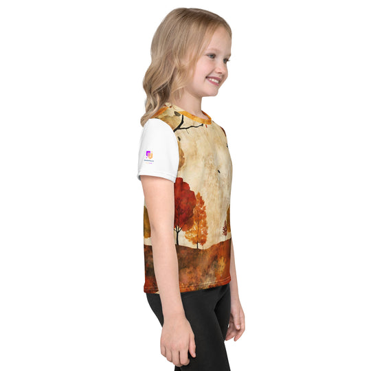 Kids crew neck t-shirt - WhatUWant2Buy