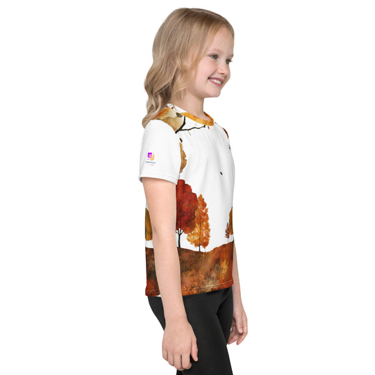 Kids crew neck t-shirt - WhatUWant2Buy