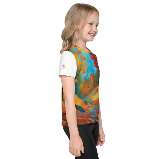 Kids crew neck t-shirt - WhatUWant2Buy