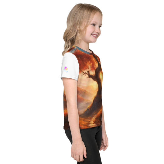 Kids crew neck t-shirt - WhatUWant2Buy