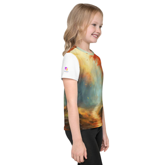 Kids crew neck t-shirt - WhatUWant2Buy