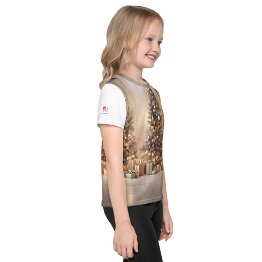 Kids crew neck t-shirt - WhatUWant2Buy