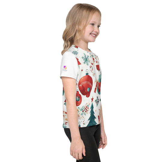 Kids crew neck t-shirt - WhatUWant2Buy