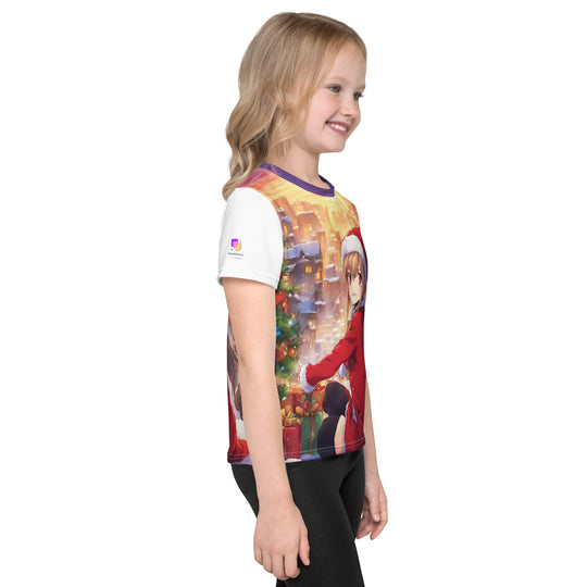 Kids crew neck t-shirt - WhatUWant2Buy