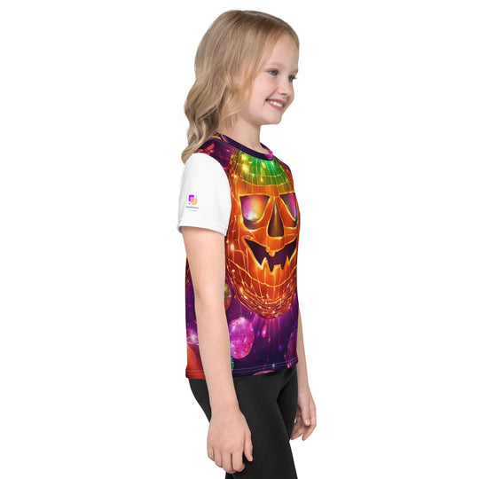 Kids crew neck t-shirt - WhatUWant2Buy