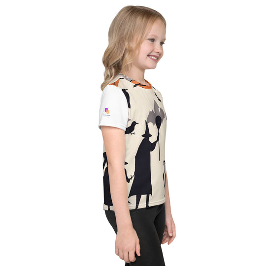 Kids crew neck t-shirt - WhatUWant2Buy