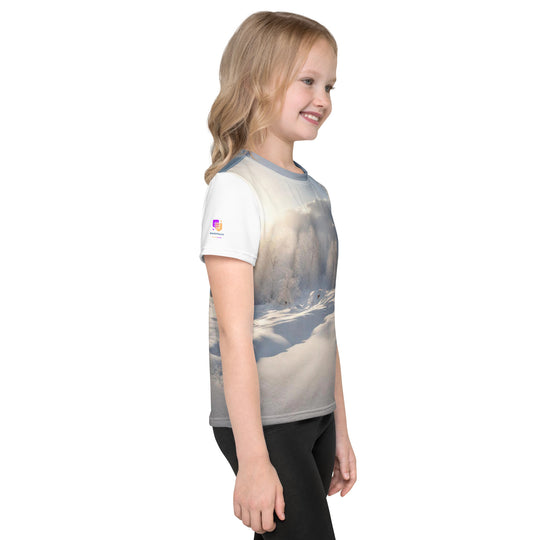 Kids crew neck t-shirt - WhatUWant2Buy