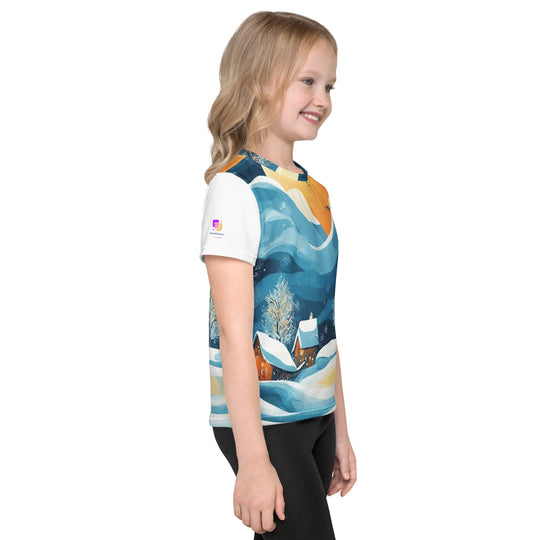 Kids crew neck t-shirt - WhatUWant2Buy