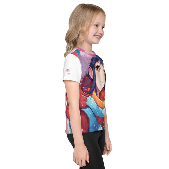 Kids crew neck t-shirt - WhatUWant2Buy