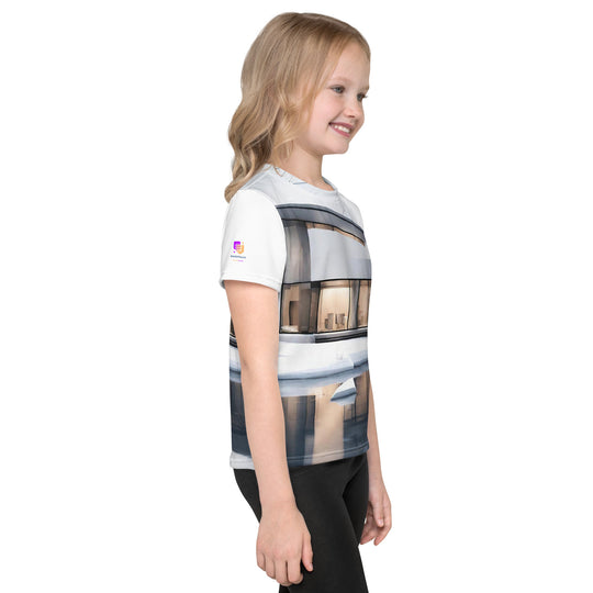 Kids crew neck t-shirt - WhatUWant2Buy