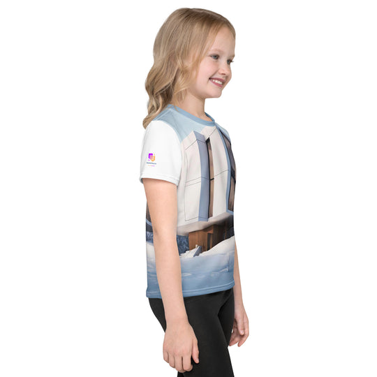 Kids crew neck t-shirt - WhatUWant2Buy