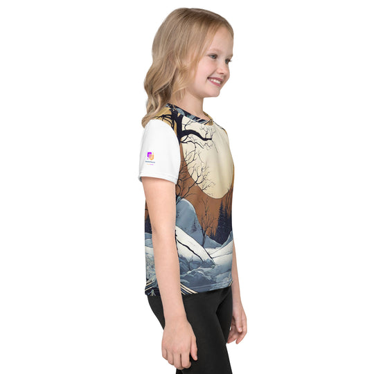 Kids crew neck t-shirt - WhatUWant2Buy
