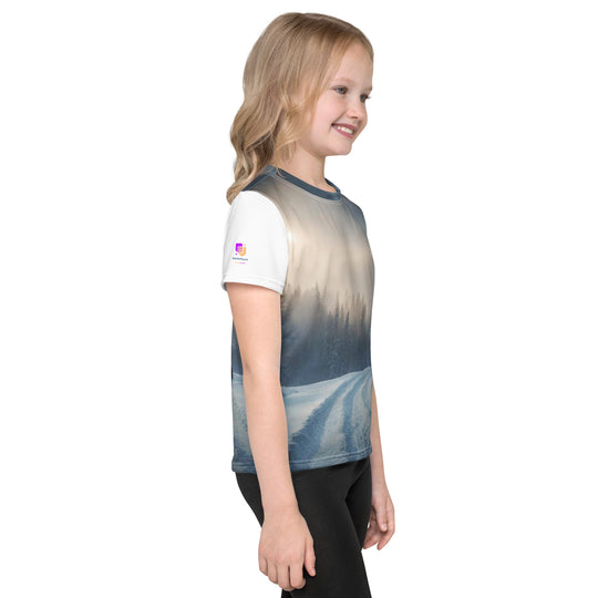 Kids crew neck t-shirt - WhatUWant2Buy