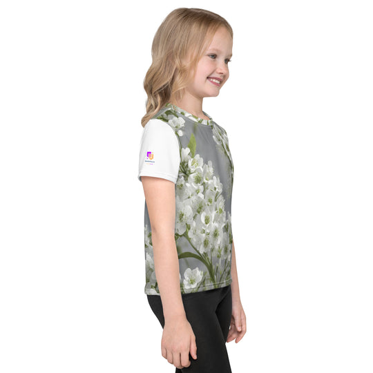 Kids crew neck t-shirt - WhatUWant2Buy