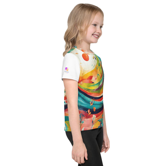 Kids crew neck t-shirt - WhatUWant2Buy