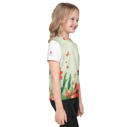 Kids crew neck t-shirt - WhatUWant2Buy