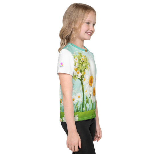 Kids crew neck t-shirt - WhatUWant2Buy