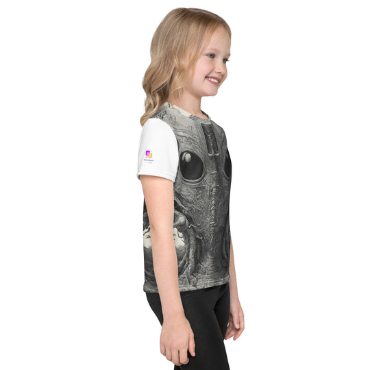 Kids crew neck t-shirt - WhatUWant2Buy
