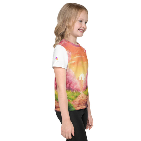 Kids crew neck t-shirt - WhatUWant2Buy
