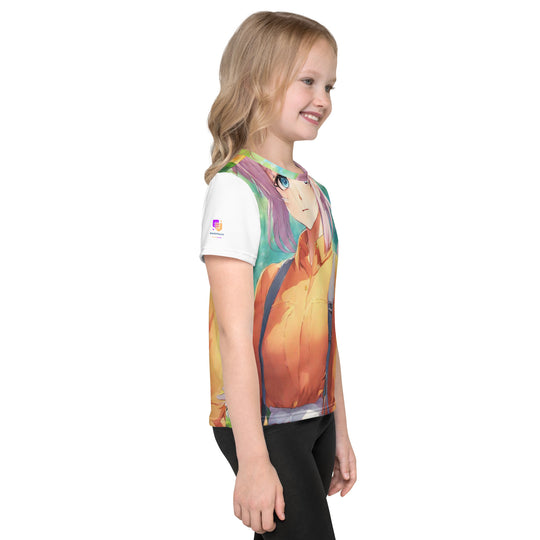 Kids crew neck t-shirt - WhatUWant2Buy