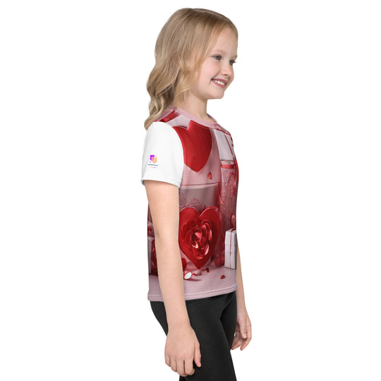 Kids crew neck t-shirt - WhatUWant2Buy