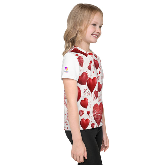 Kids crew neck t-shirt - WhatUWant2Buy