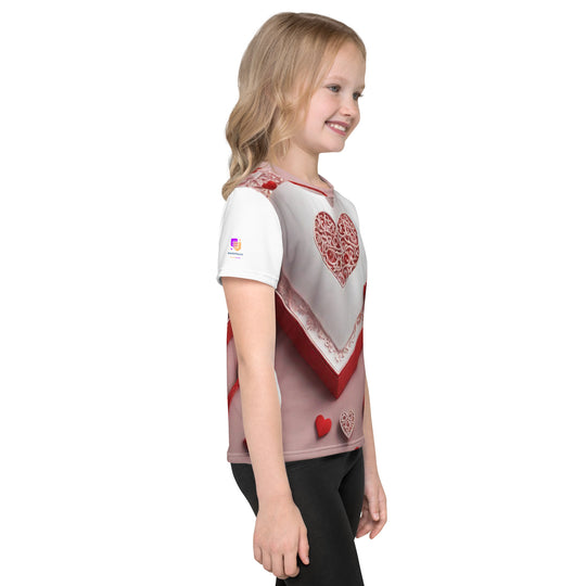 Kids crew neck t-shirt - WhatUWant2Buy