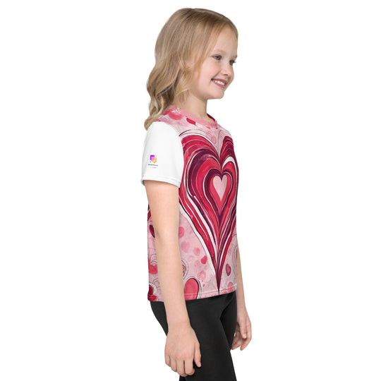 Kids crew neck t-shirt - WhatUWant2Buy