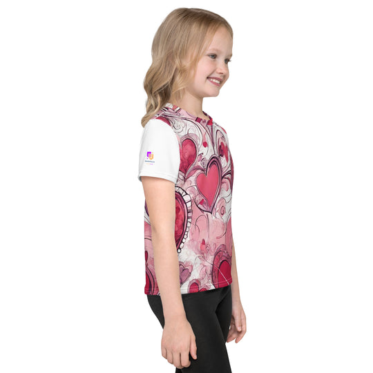 Kids crew neck t-shirt - WhatUWant2Buy