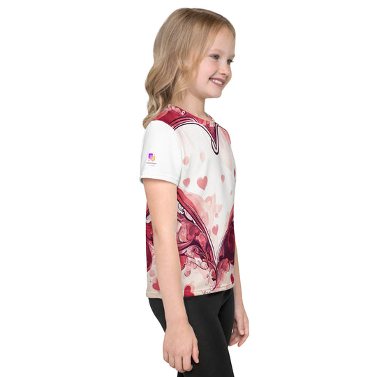 Kids crew neck t-shirt - WhatUWant2Buy