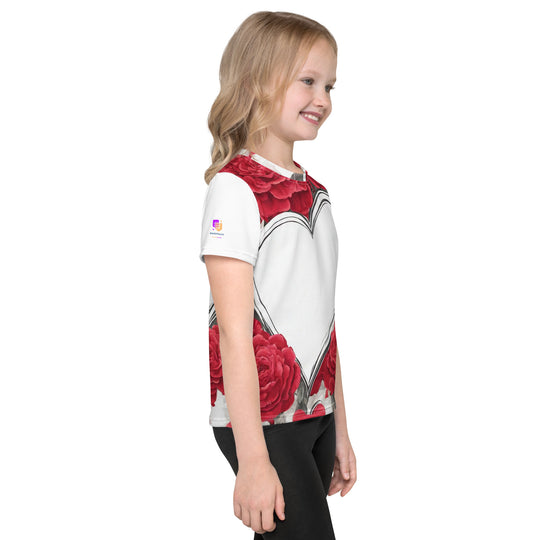 Kids crew neck t-shirt - WhatUWant2Buy