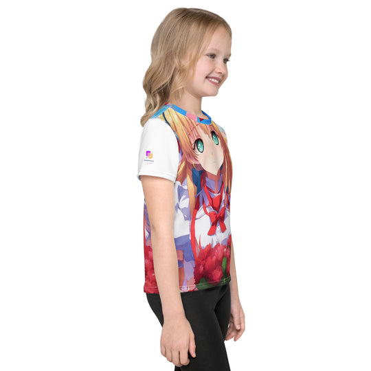 Kids crew neck t-shirt - WhatUWant2Buy