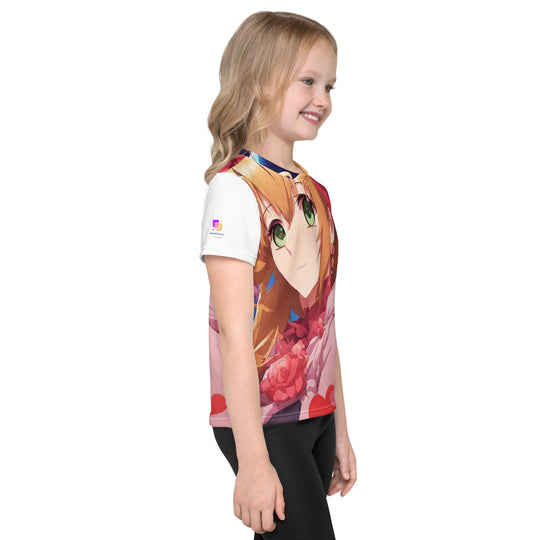 Kids crew neck t-shirt - WhatUWant2Buy