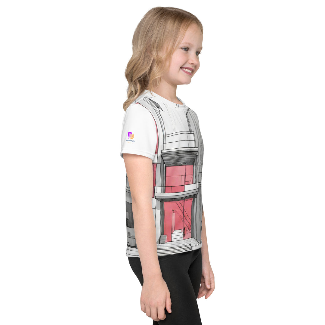 Kids crew neck t-shirt - WhatUWant2Buy