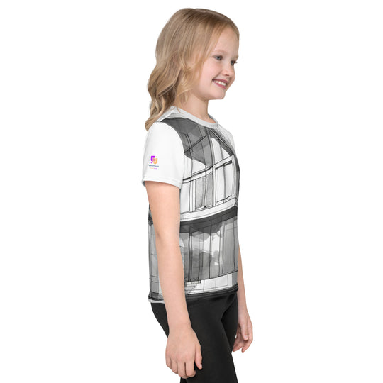 Kids crew neck t-shirt - WhatUWant2Buy