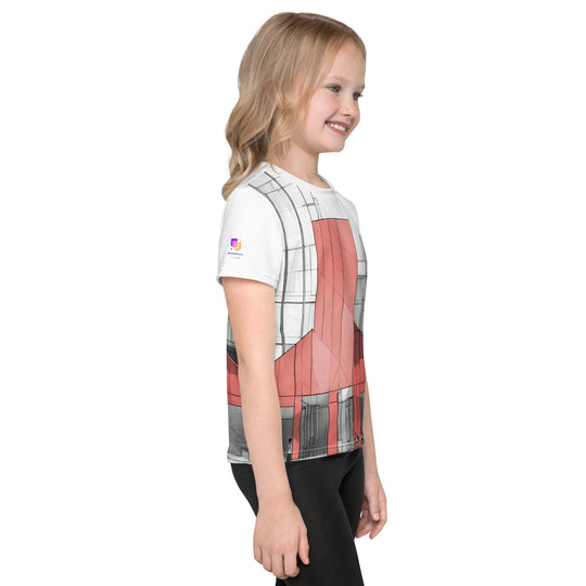 Kids crew neck t-shirt - WhatUWant2Buy