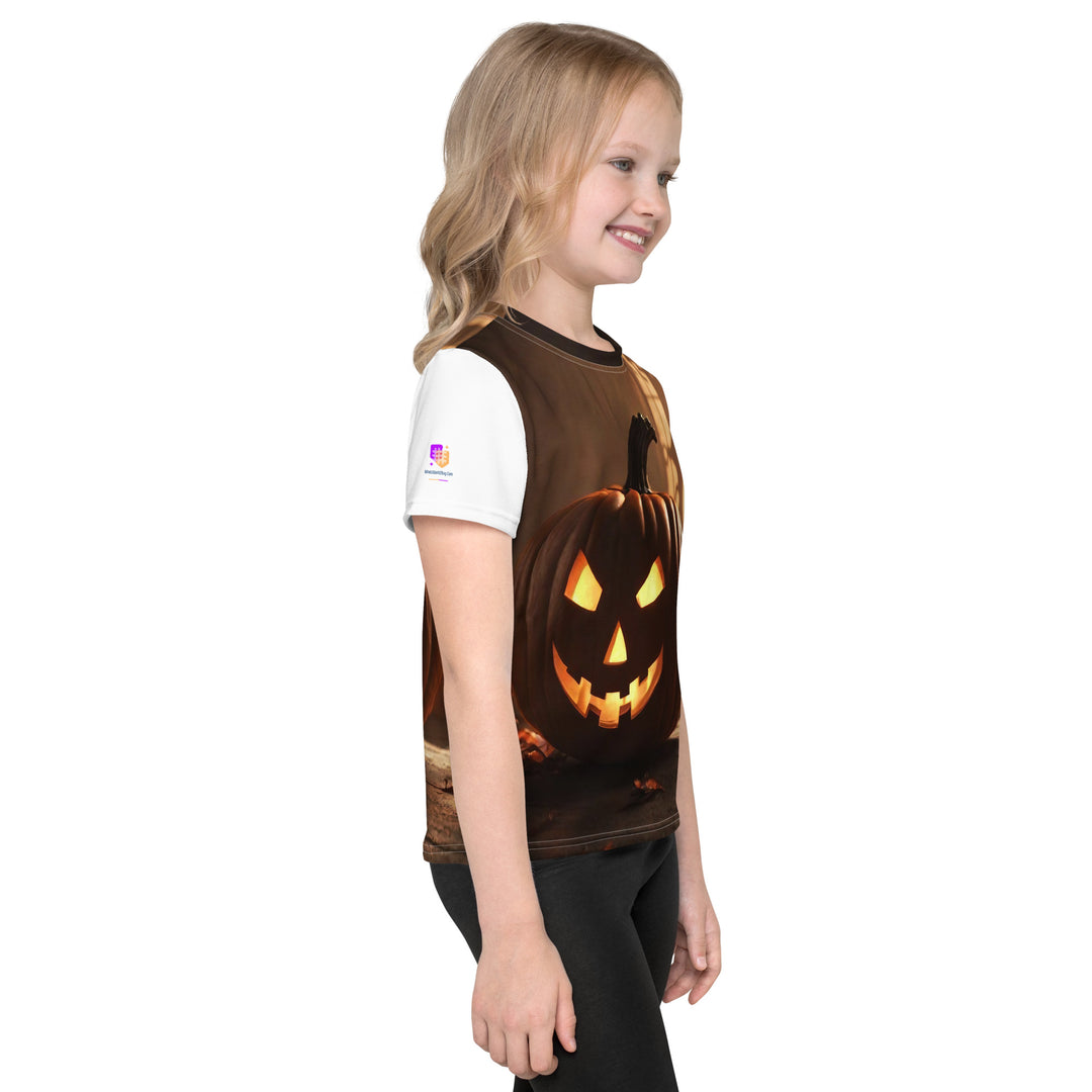 Kids crew neck t-shirt - WhatUWant2Buy