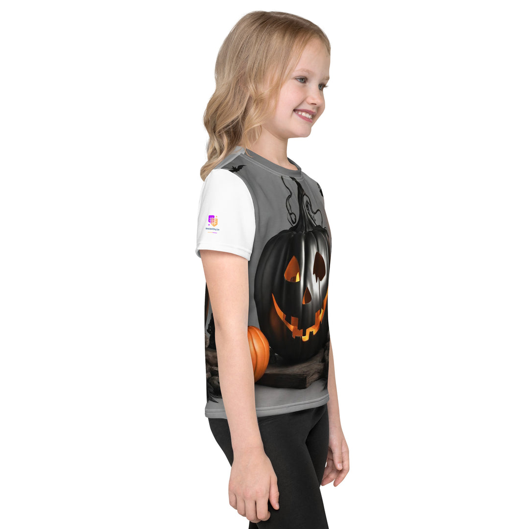 Kids crew neck t-shirt - WhatUWant2Buy