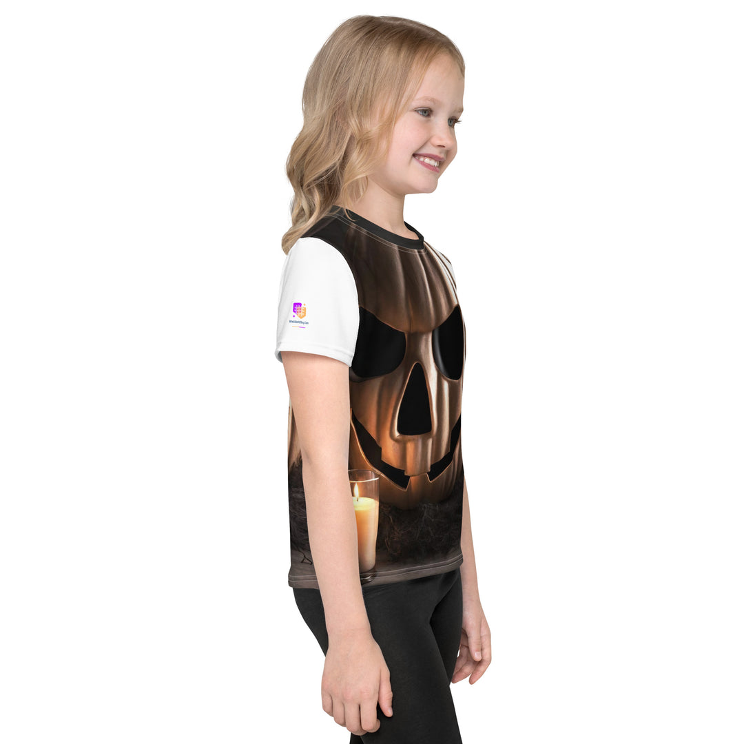 Kids crew neck t-shirt - WhatUWant2Buy