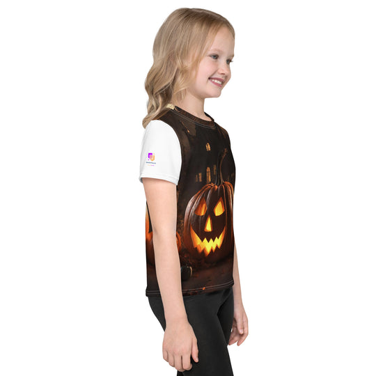 Kids crew neck t-shirt - WhatUWant2Buy