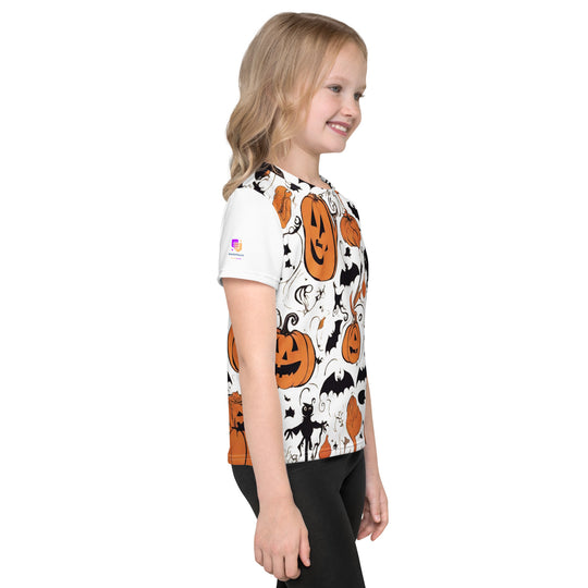 Kids crew neck t-shirt - WhatUWant2Buy