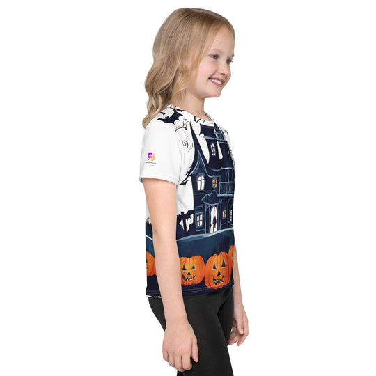 Kids crew neck t-shirt - WhatUWant2Buy