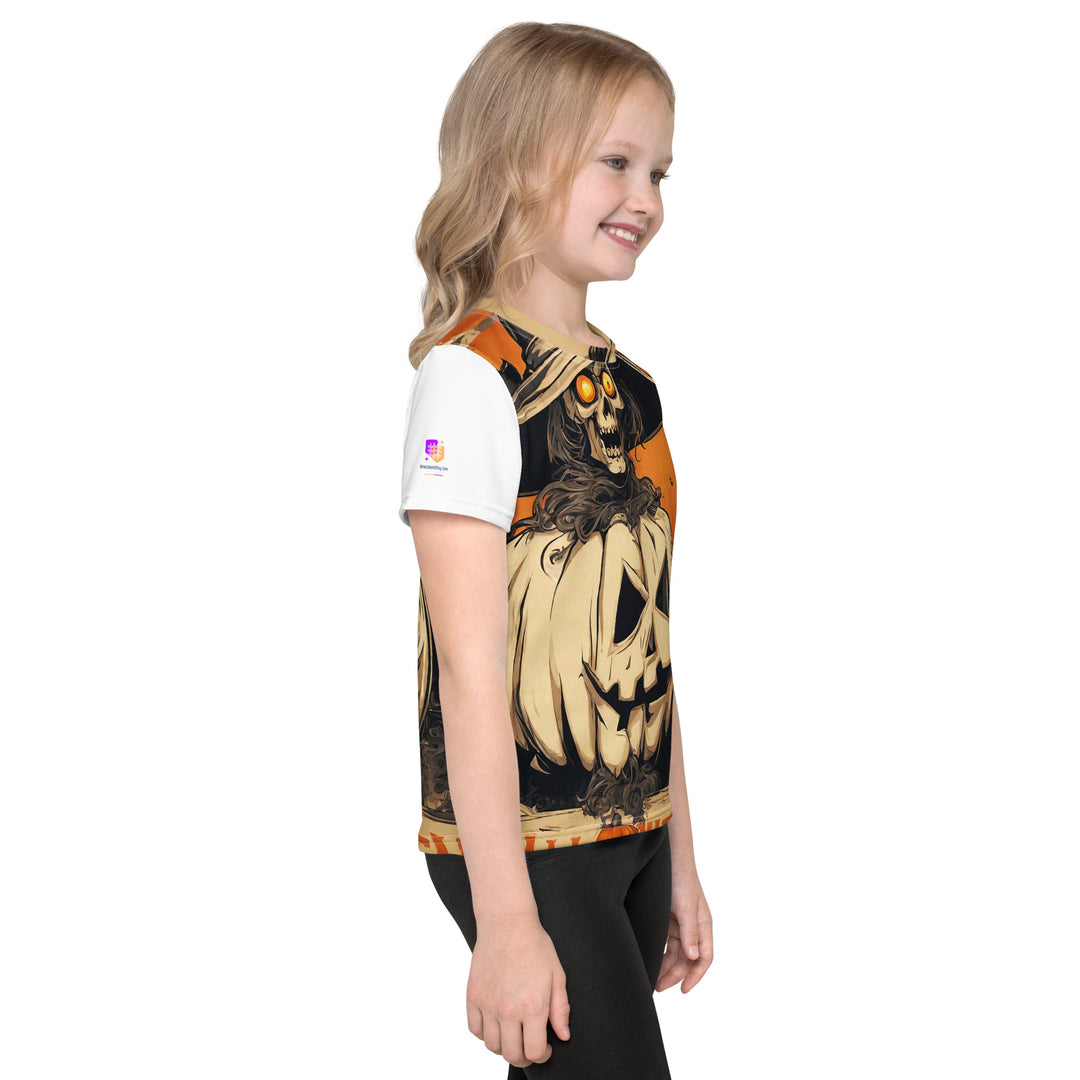 Kids crew neck t-shirt - WhatUWant2Buy