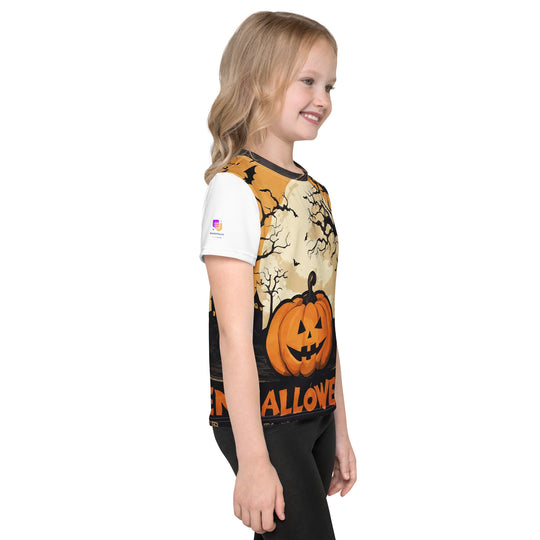 Kids crew neck t-shirt - WhatUWant2Buy