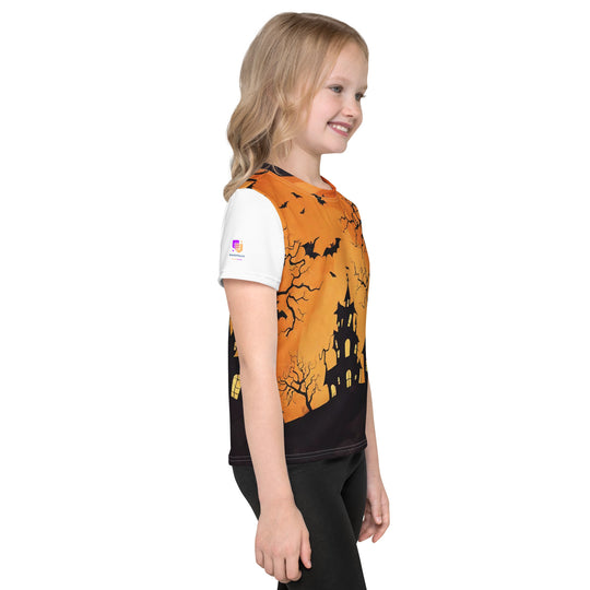 Kids crew neck t-shirt - WhatUWant2Buy