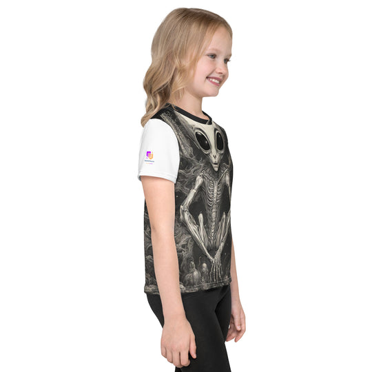 Kids crew neck t-shirt - WhatUWant2Buy