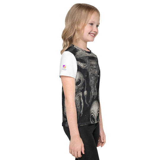 Kids crew neck t-shirt - WhatUWant2Buy