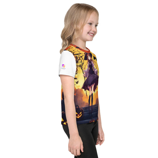 Kids crew neck t-shirt - WhatUWant2Buy