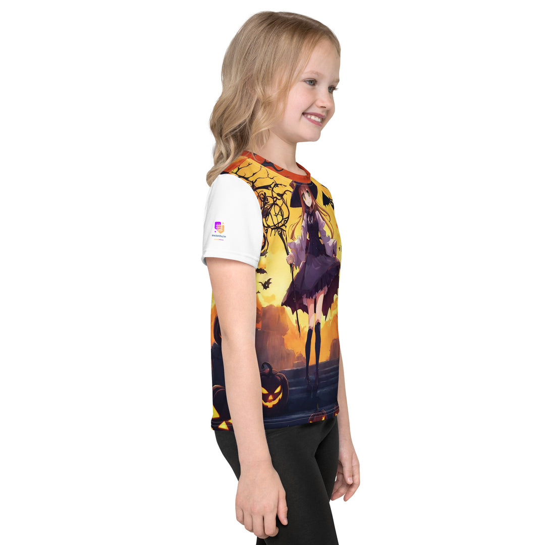 Kids crew neck t-shirt - WhatUWant2Buy